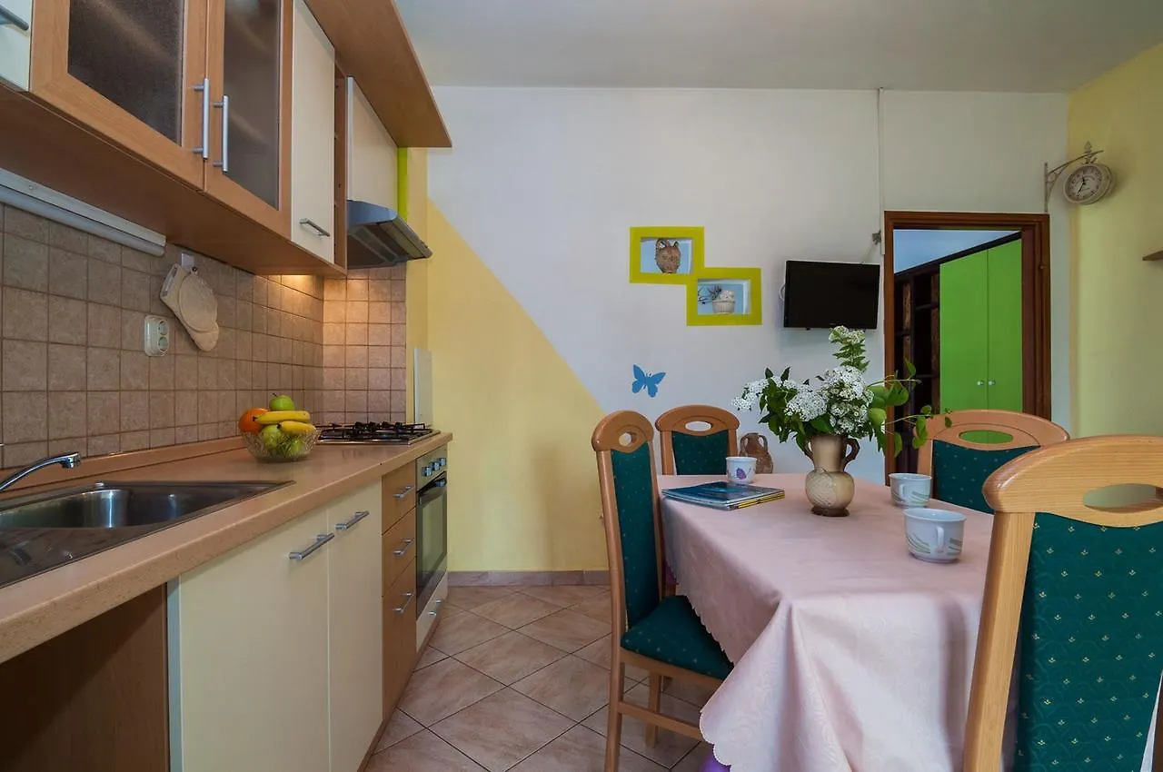 Apartments Cvita Углян