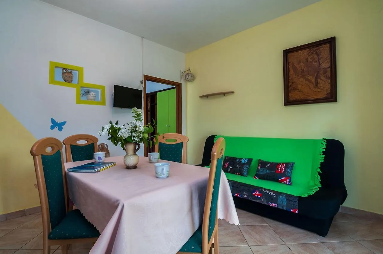 Apartments Cvita Углян